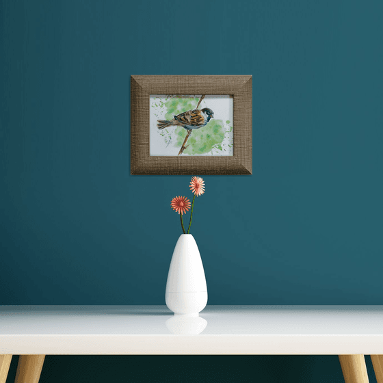 Sparrow II