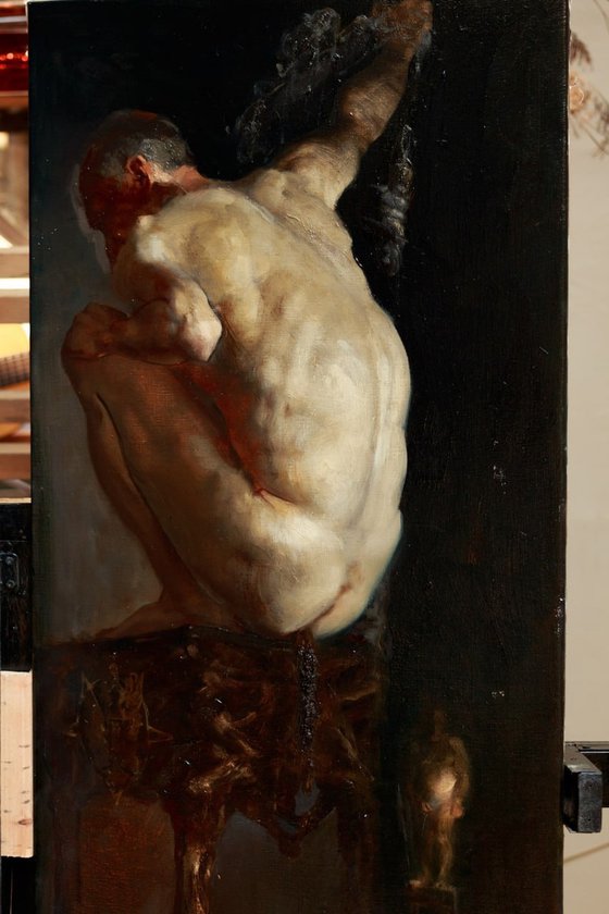 Diptych I