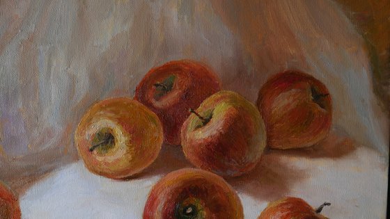 Ripe Apples