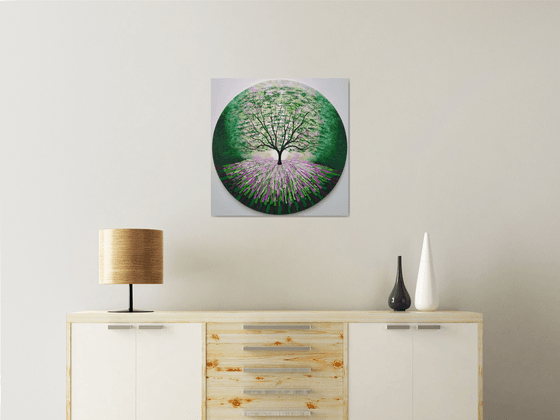 The Enchanted Tree