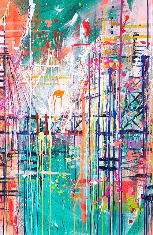 New World by Marta Zawadzka