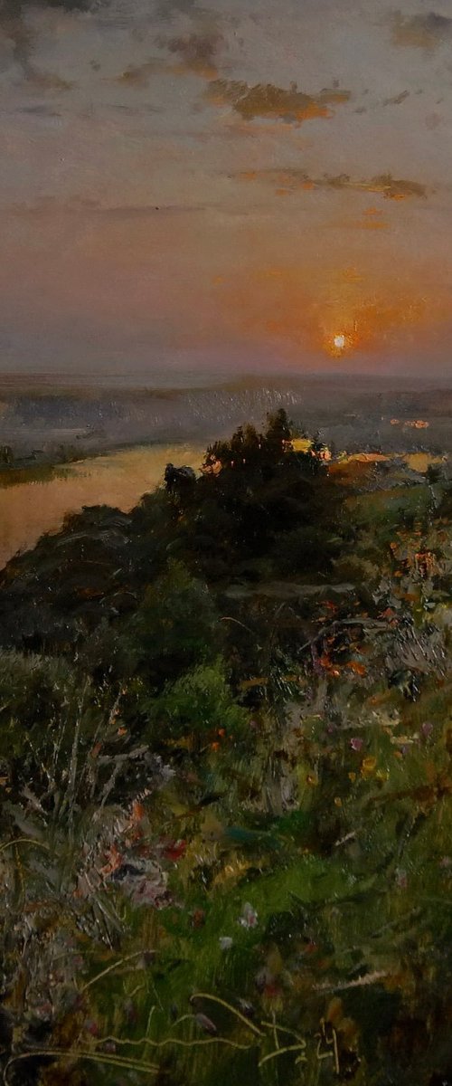 Dawn by Denys Gorodnychyi