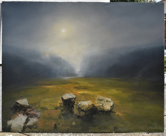 Valley of Giant Rocks