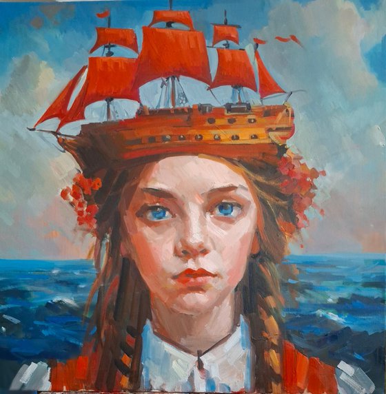 Scarlet Sails