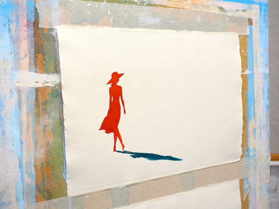 Quiet grace I