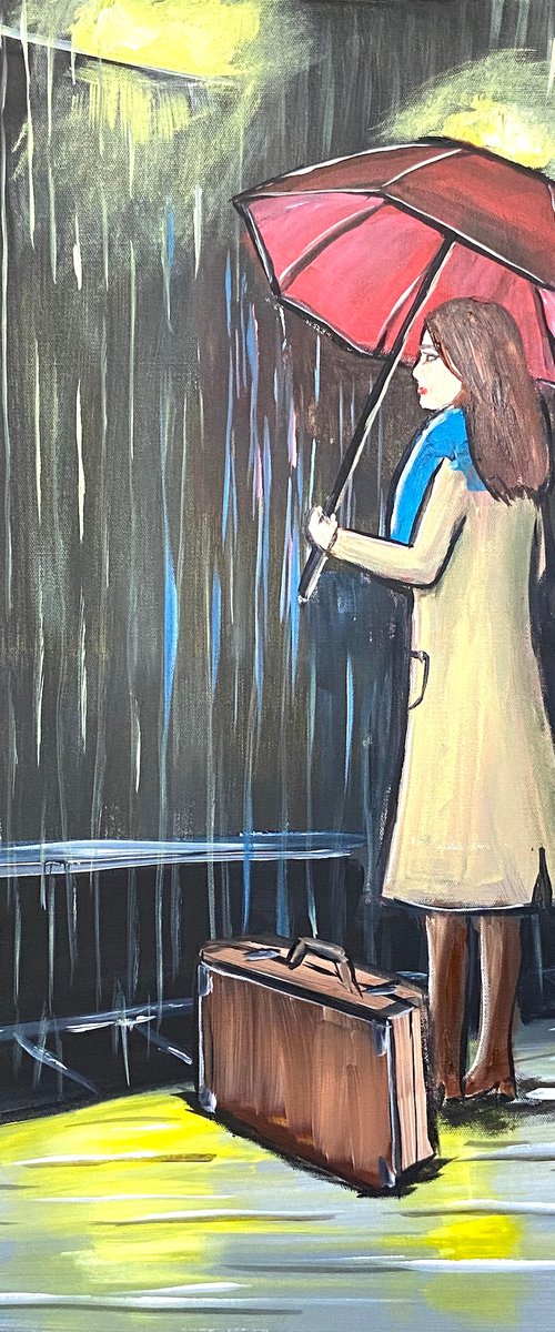 Goodbye by Aisha Haider