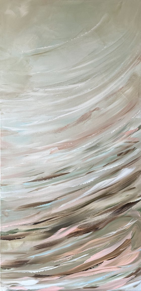 Lunar Waters No 5