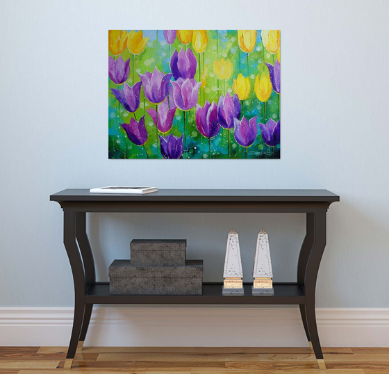 Tulips