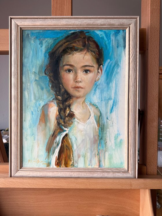 The Gaze of Innocent