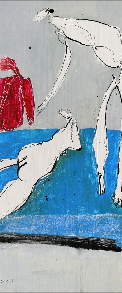 Table Games for 3 by Jiri Havlik