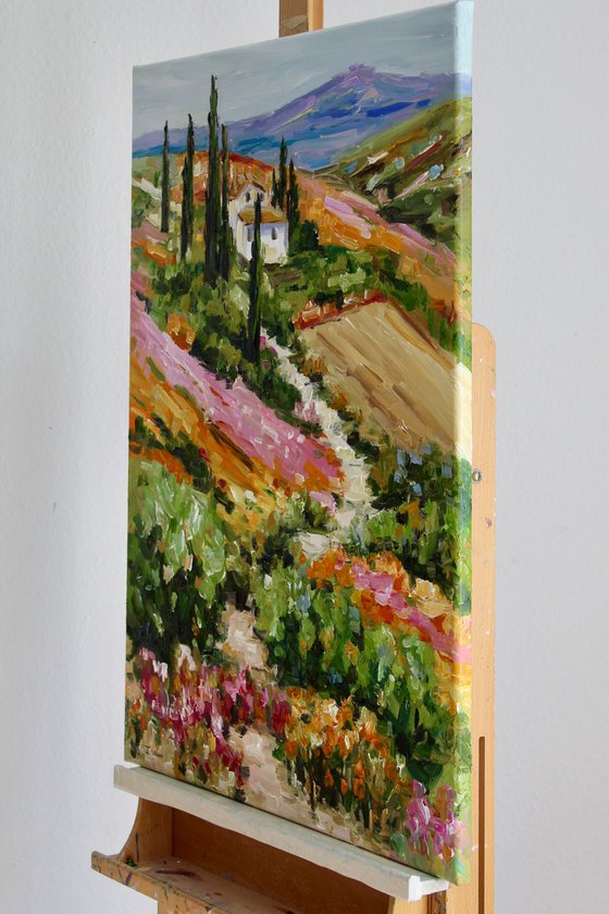 Tuscan Mosaic