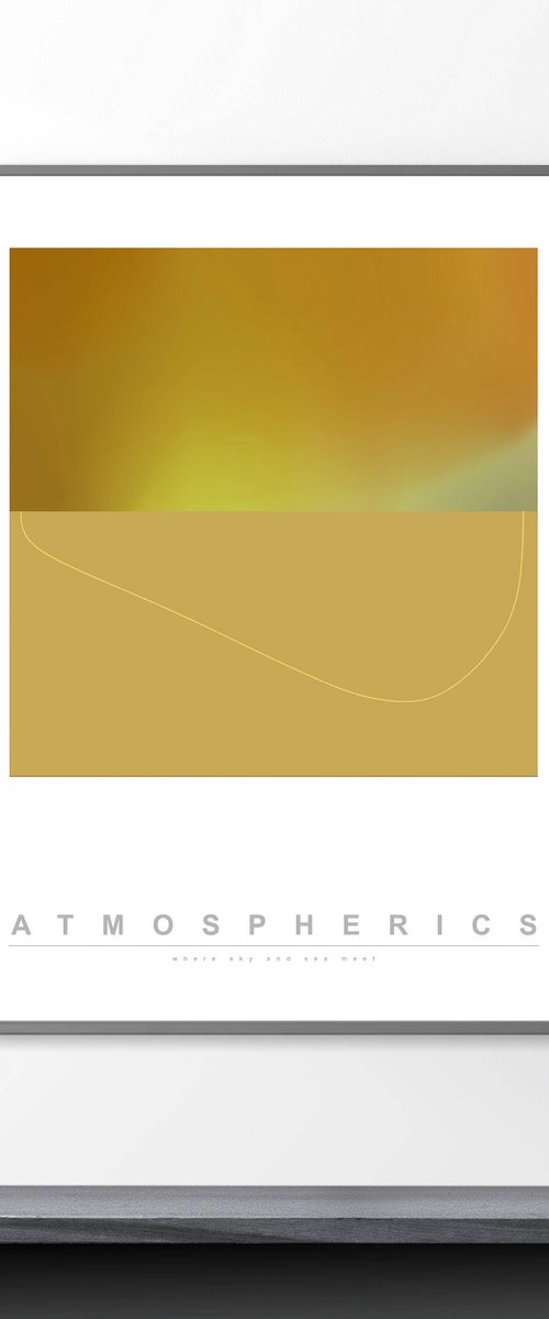 ATMOSPHERICS 4 by Adrian Bradbury