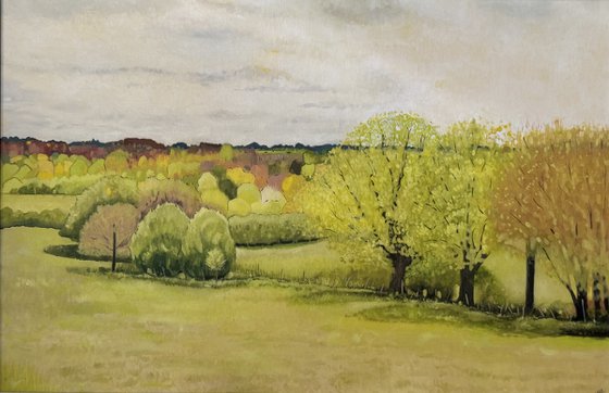 Suffolk Landscape