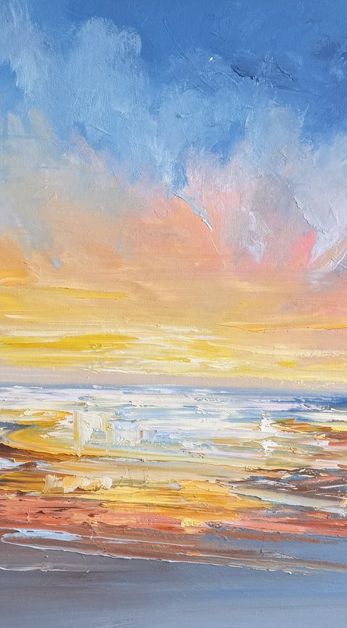 Stillness in colour, by Liliana Gigovic