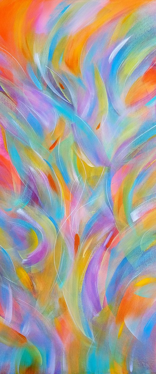 Bright carnaval by Anna Selina