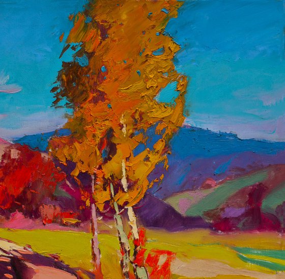 Indian Summer