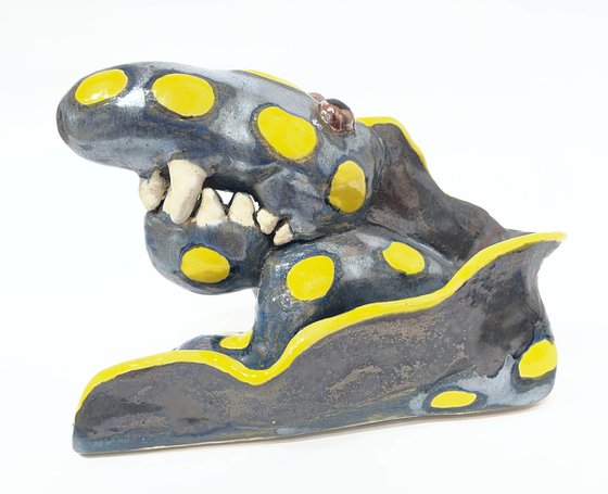 Dragon Tango in a Daffy Dream