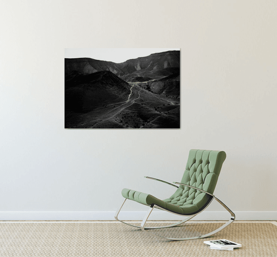 Mountains of the Judean Desert 5 | Limited Edition Fine Art Print 1 of 10 | 90 x 60 cm