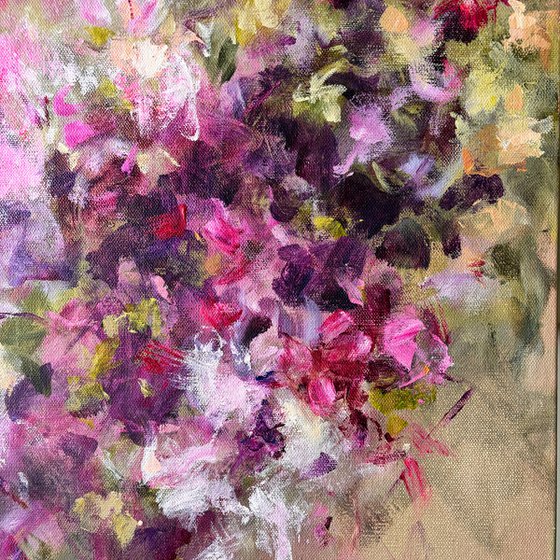 Impressionists Garden