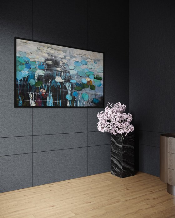 Still glowing for you