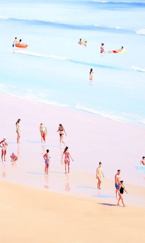 Summertime 210 by Carlos Martín