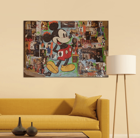 Micky Mouse
