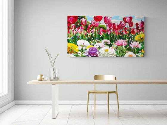 everything felt like summer