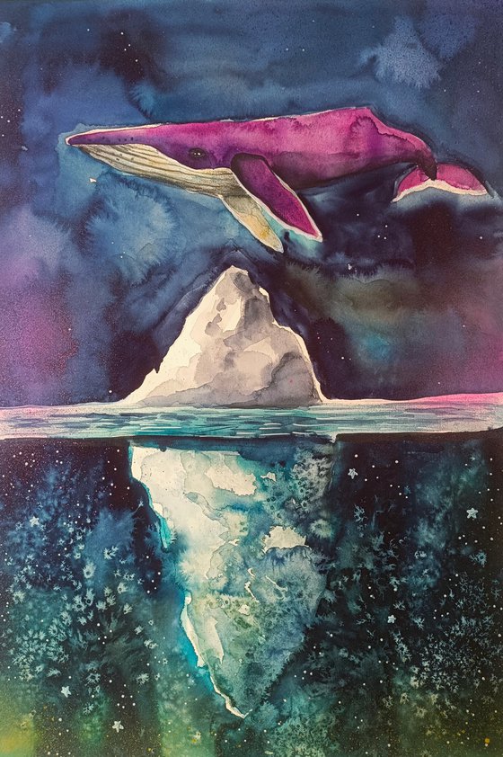 Between Worlds