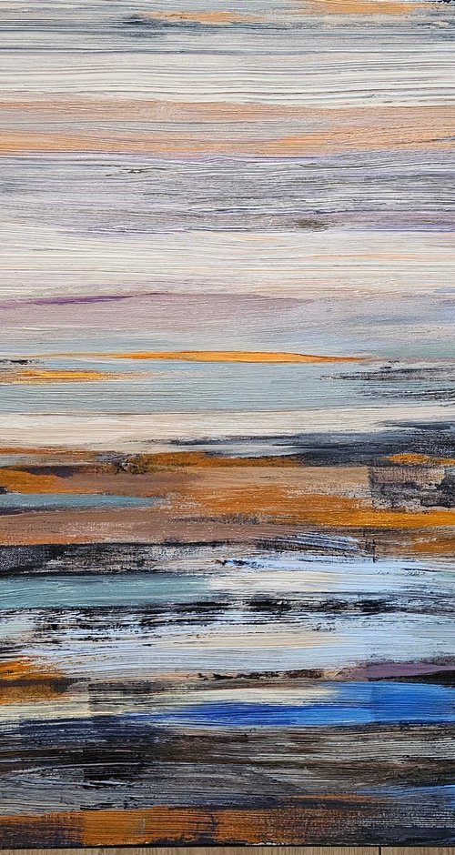 Northern Horizon by Tatiana Hellum