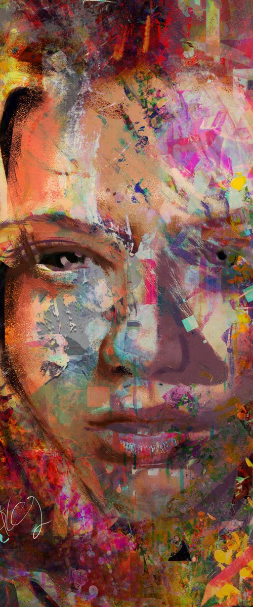 mix of emotions by Yossi Kotler