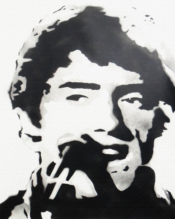 POP MOMENT 1: "DIE" (bwBC).