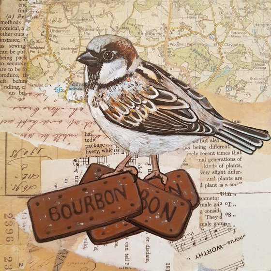 The bird and the Bourbons