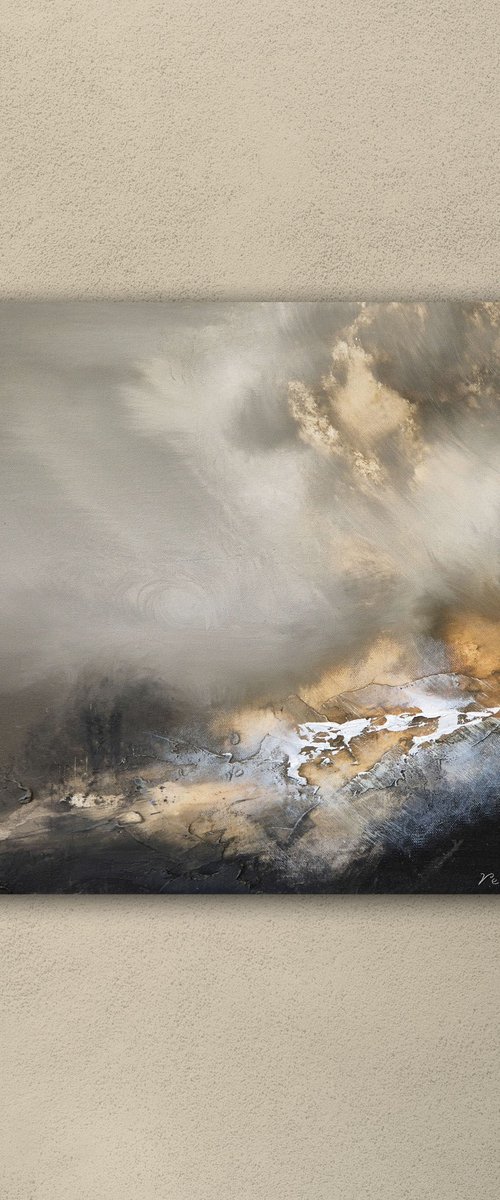 Through the Mist by Verity Westwood