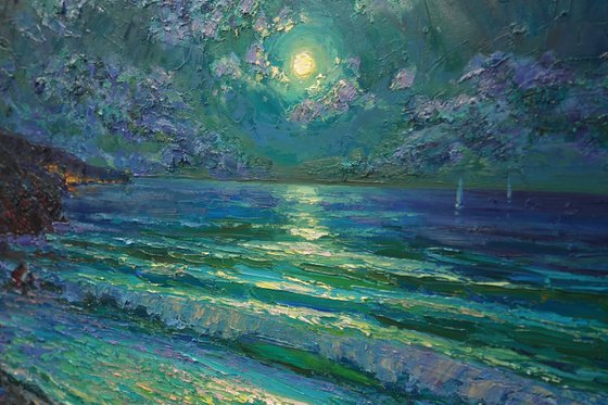 Mysterious Moonlight