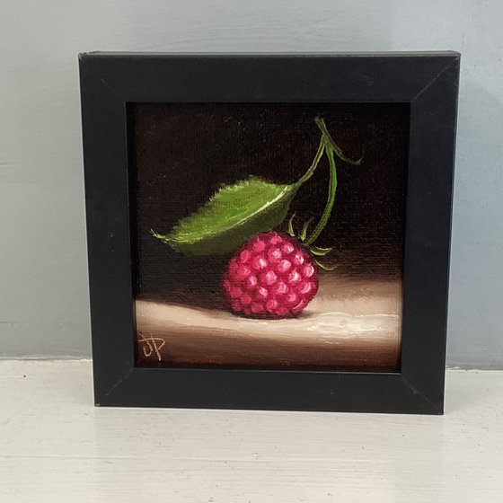 Little Raspberry still life