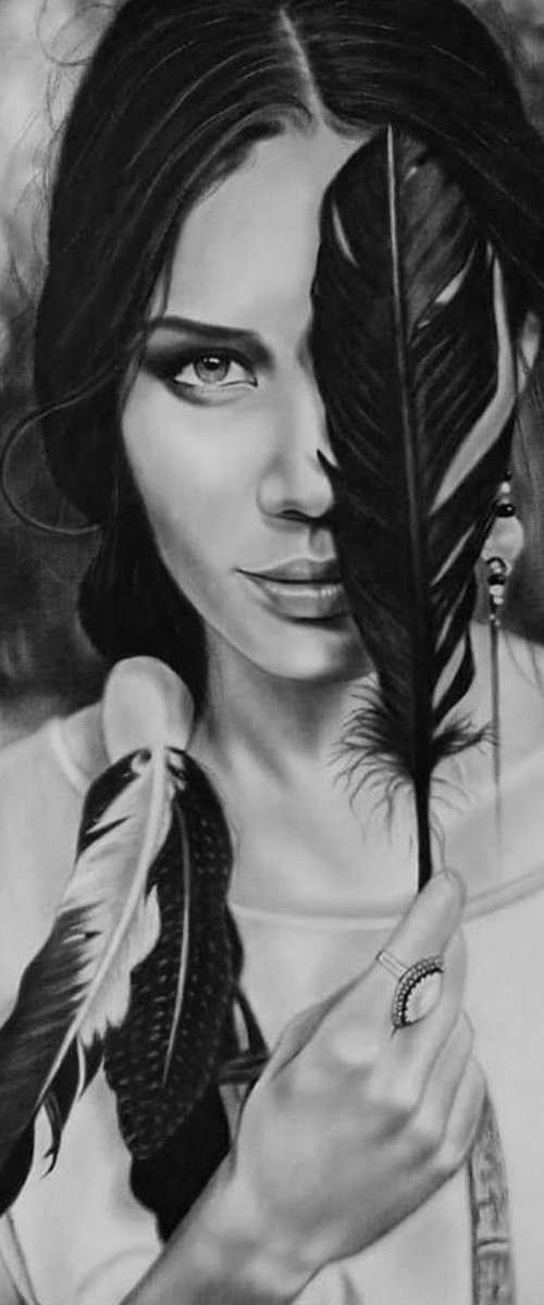 "Spirito libero" by Monika Rembowska
