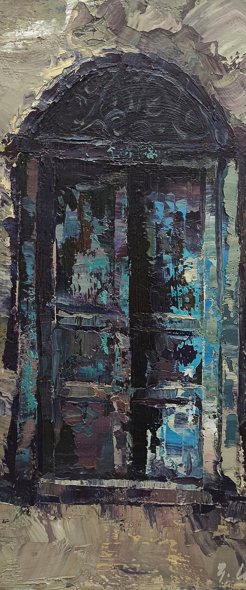 The Forgotten Opening by Kamo Atoyan