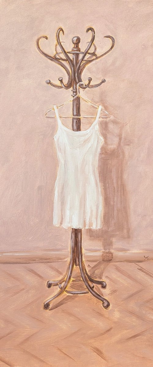 “Without the Layer” by Yana Dulger
