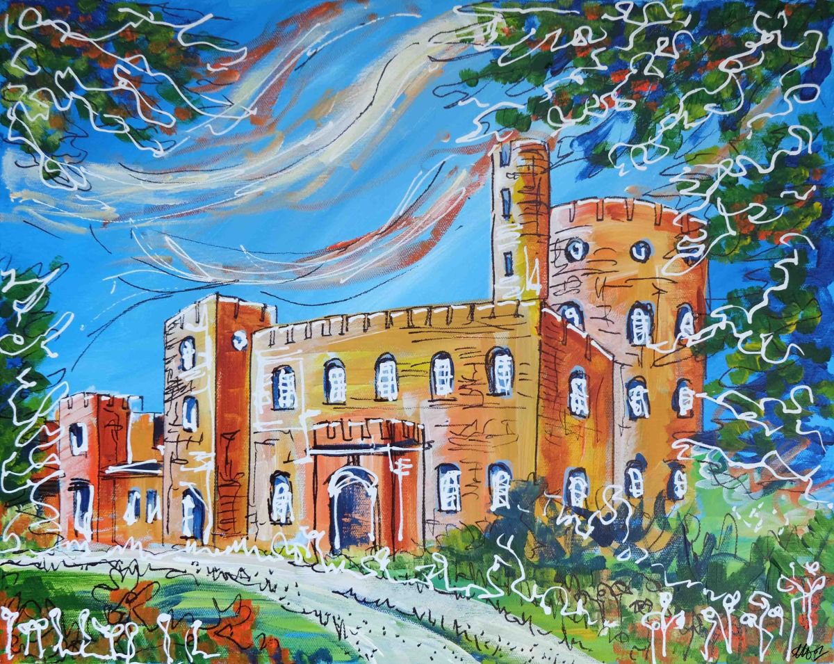 Norris Castle by Laura Hol