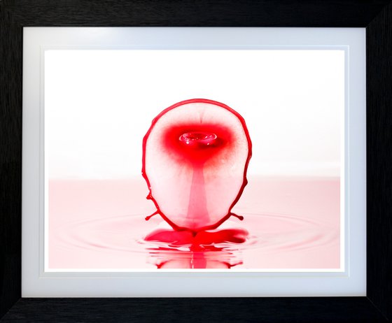 'Pretty Prolapse' - Liquid Art