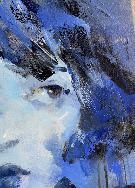 Within the Blue