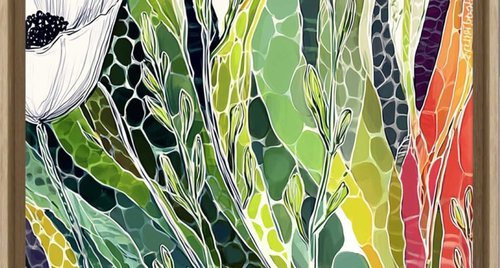 Artwork by V+V Kniazievi