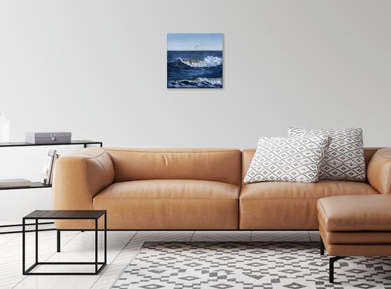 Ocean waves