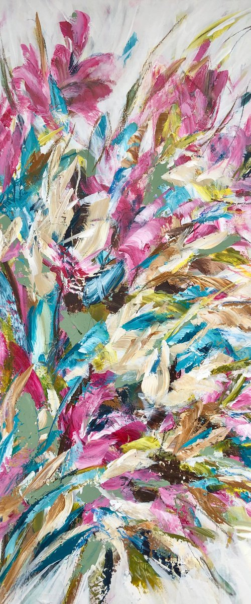 Flourish by Michelle Carolan