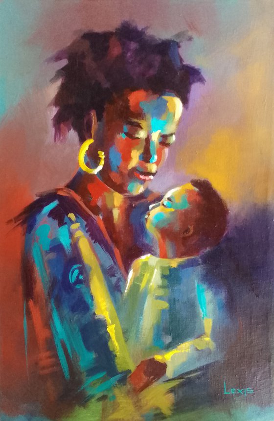 Glowing Love