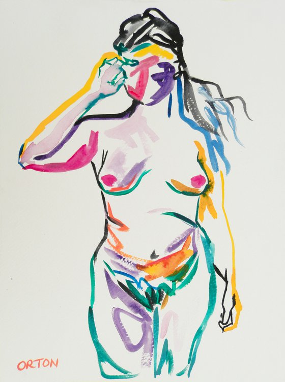 Female Nude