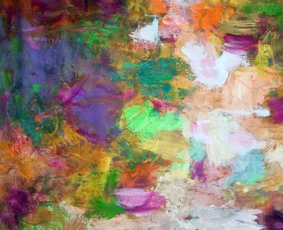 Floral Stream