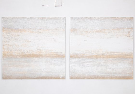 No. 24-36 (240x120 cm)Diptych