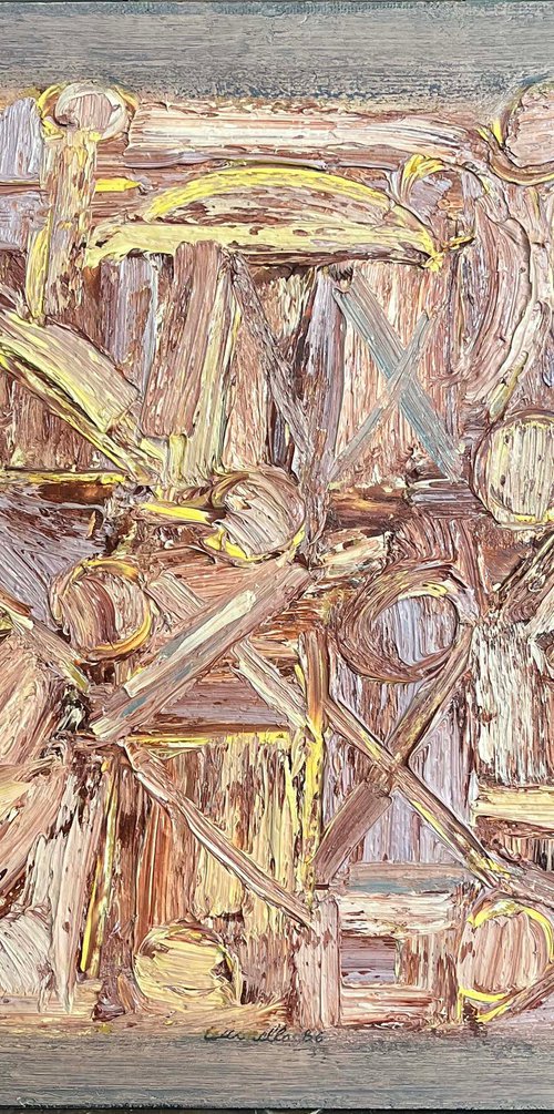 Untitled by Gastone Cecconello