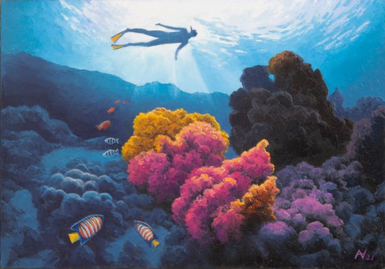 CORAL REEF